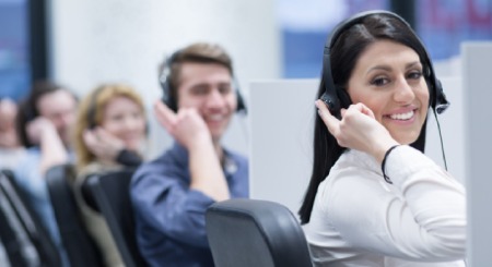 Customer support