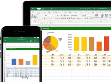 Using Excel